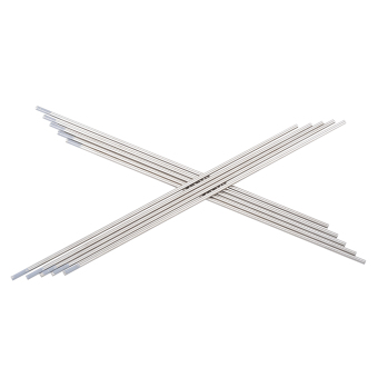 ลวดเชื่อมทังสเตน Welding Cerium Tungsten Electrodes 2.4mm x 175mm สีเทา (10 ชิ้น) ลวดเชื่อมทังสเตน Welding Cerium Tungsten Electrodes 2.4mm x 175mm สีเทา (10 ชิ้น)