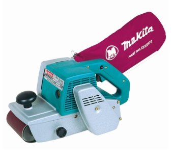 MAKITA เครื่องขัดกระดาษทรายสายพาน4 MAKITA เครื่องขัดกระดาษทรายสายพาน4