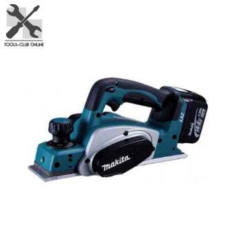 MAKITA กบไสไม้แบตเตอรี่ รุ่น BKP140RFE สีเขียว MAKITA กบไสไม้แบตเตอรี่ รุ่น BKP140RFE สีเขียว