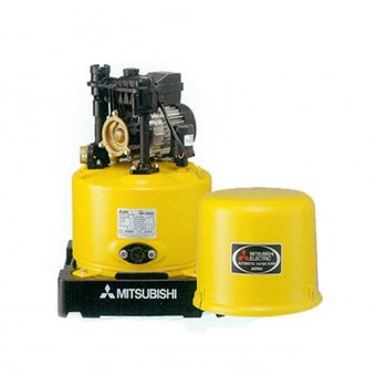 MITSUBISHI ปั้มน้ำอัตโนมัติ รุ่น WP-205Q5 - สีเหลือง MITSUBISHI ปั้มน้ำอัตโนมัติ รุ่น WP-205Q5 - สีเหลือง