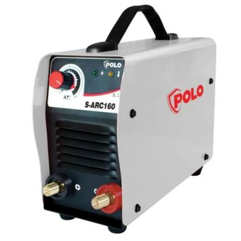 POLO เครื่องเชื่อม IGBT รุ่น S-ARC160 (สีขาว) POLO เครื่องเชื่อม IGBT รุ่น S-ARC160 (สีขาว)