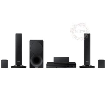 SAMSUNG โฮมเธียเตอร์ 1000W รุ่น HT-F453HRK/XT image