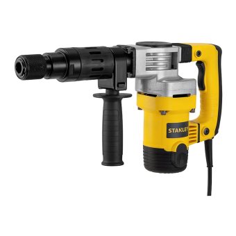 Stanley เครื่องสกัด 5 กก. 1010 วัตต์ รุ่น STHM5KH Stanley เครื่องสกัด 5 กก. 1010 วัตต์ รุ่น STHM5KH