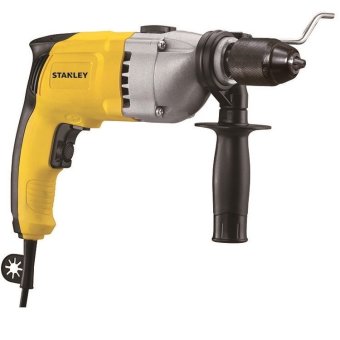 STANLEY Percussion Drill 720w.รุ่นSTDH7213K (Yellow) STANLEY Percussion Drill 720w.รุ่นSTDH7213K (Yellow)