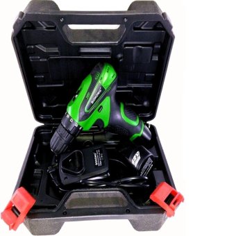 Tools Pro BOHONG สว่านไฟฟ้าไร้สาย ขนาด12V. พร้อมแบตเตอรี่ 2 ก้อน Tools Pro BOHONG สว่านไฟฟ้าไร้สาย ขนาด12V. พร้อมแบตเตอรี่ 2 ก้อน
