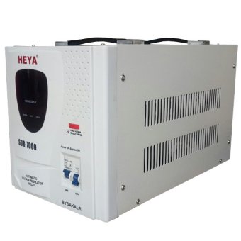 Tools Pro หม้อเพิ่มไฟอัตโนมัติ HEYA ขนาด 2350W. 220V. ร่น SDR-7000 Tools Pro หม้อเพิ่มไฟอัตโนมัติ HEYA ขนาด 2350W. 220V. ร่น SDR-7000
