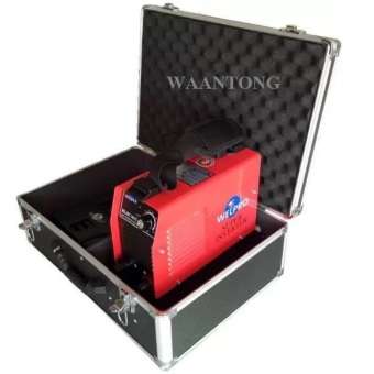 WELPRO เครื่องเชื่อมอินเวอร์เตอร์ รุ่น WELARC 140 IGBT (สีส้ม) WELPRO เครื่องเชื่อมอินเวอร์เตอร์ รุ่น WELARC 140 IGBT (สีส้ม)