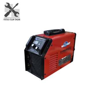 WELPRO เครื่องเชื่อมอินเวอร์เตอร์ รุ่น WELARC 200S ( แดง ) WELPRO เครื่องเชื่อมอินเวอร์เตอร์ รุ่น WELARC 200S ( แดง )
