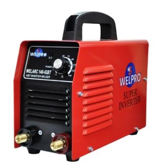 Welproเครื่องเชื่อมอินเวอร์เตอร์ WELARC 140 IGBT Welproเครื่องเชื่อมอินเวอร์เตอร์ WELARC 140 IGBT