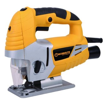 WORKSITE เครื่องเลื่อยจิ๊กซอไฟฟ้า มีแสง LED + LASER 750W JS192 WORKSITE เครื่องเลื่อยจิ๊กซอไฟฟ้า มีแสง LED + LASER 750W JS192