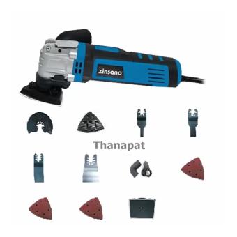 Zinsano มัลติทูลส์ 400W รุ่น MT400 Zinsano มัลติทูลส์ 400W รุ่น MT400
