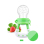 10 Pcs Baby Pacifier Fruits And Vegetables Nipple Green (Intl) - Intl ถูกๆ 10 Pcs Baby Pacifier Fruits And Vegetables Nipple Green (Intl) - Intl ส่งฟรี