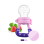 10 Pcs Baby Pacifier Fruits And Vegetables Nipple Pink (Intl) - Intl ถูกๆ 10 Pcs Baby Pacifier Fruits And Vegetables Nipple Pink (Intl) - Intl ส่งฟรี