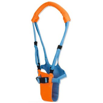 BEST Baby walker สายพยุงหัดเดินสำหรับเด็ก (สีน้ำเงิน) image