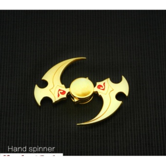 Fidget Spinner Batman Hand Toys Mainan Edc Ceramic Ball Focus Games Source · Paket murah 4