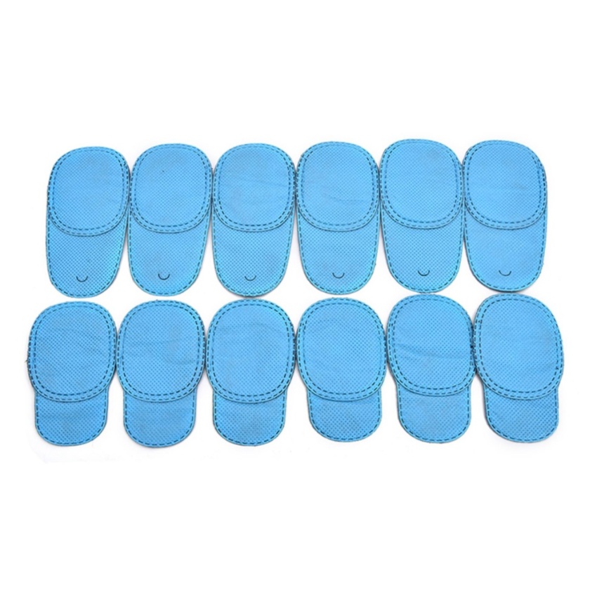 รายละเอียดของสินค้า 6pcs Kids Orthoptic Eye Patch Amblyopia Lazy Eye Occlusion Therapy Treatment 8.5