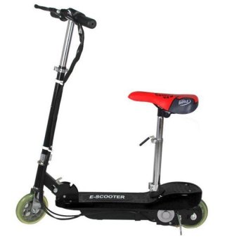 BG E-Scooter สกู๊ตเตอร์ไฟฟ้า (สีดำ) image