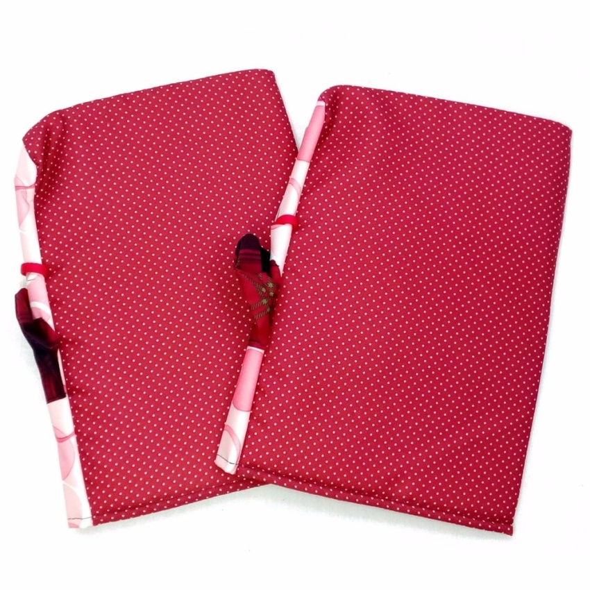 ดูภาพ ถุงมือกันแดด กันลม สำหรับติดแฮนด์รถจักรยานยนต์ - ขนาด 21.5x27.2 cm - พื้นผิวสีแดง ลายจุดขาวเล็ก เพิ่มเติม ถุงมือกันแดด กันลม สำหรับติดแฮนด์รถจักรยานยนต์ - ขนาด 21.5x27.2 cm - พื้นผิวสีแดง ลายจุดขาวเล็ก
