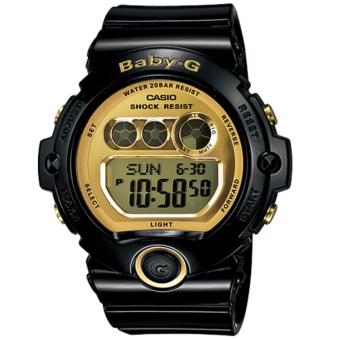 Casio Baby-G นาฬิกาข้อมือผู้หญิง สายเรซิ่น รุ่น BG-6901-7 - สีขาว