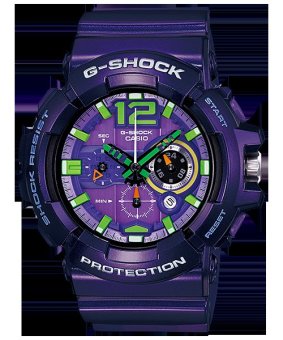 Casio G-shock นาฬิกาข้อมือผู้ชาย  GAC-110-6A