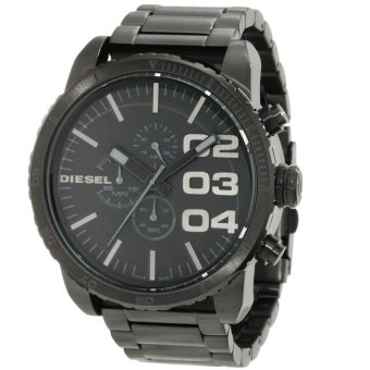 Diesel Chronograph Black Watch DZ4207