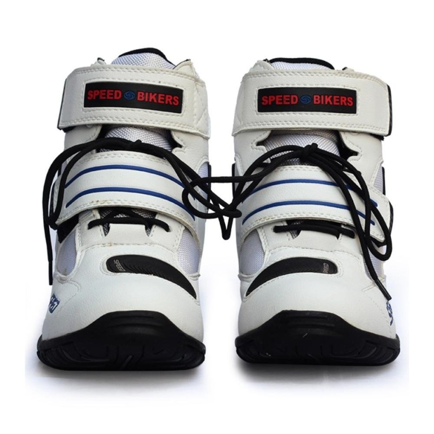 ดูภาพ Multi-functional Motorcycle shoes Sneakers (black size 43) - intl เพิ่มเติม Multi-functional Motorcycle shoes Sneakers (black size 43) - intl