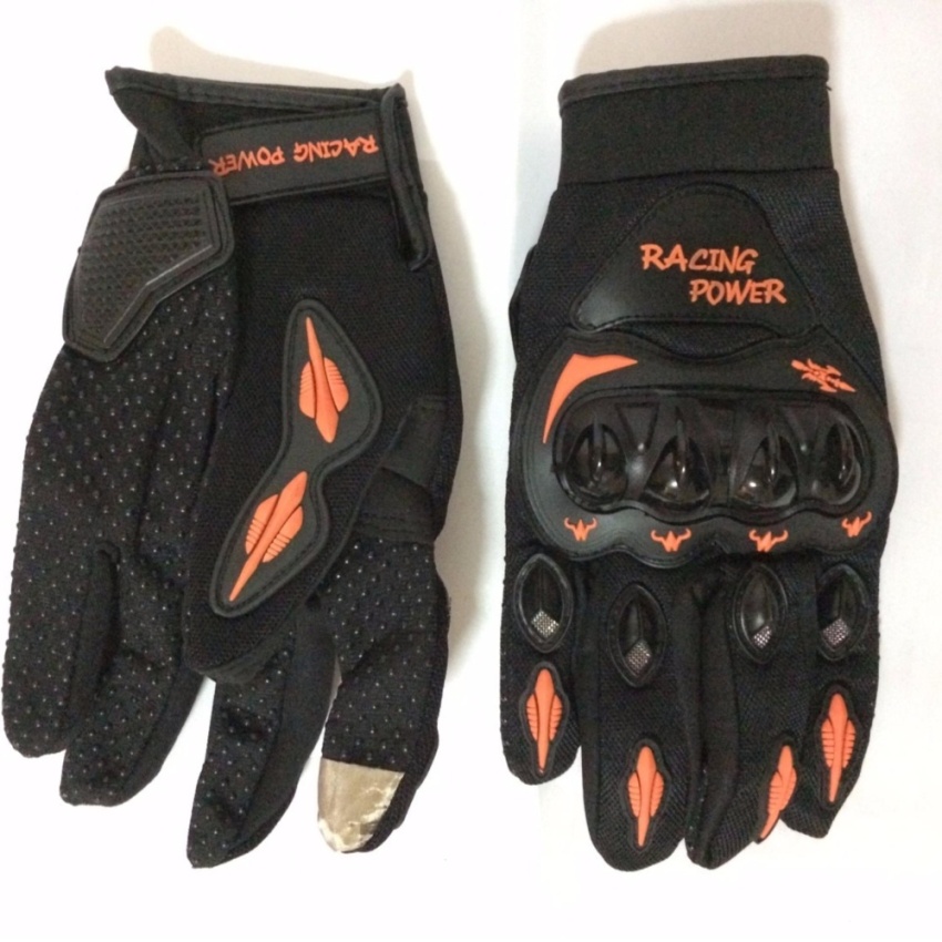 ดูภาพ ถุงมือขับมอไซค์รถบิ๊กไบครุ่นทัสกรีนSize.M(Orange) เพิ่มเติม ถุงมือขับมอไซค์รถบิ๊กไบครุ่นทัสกรีนSize.M(Orange)
