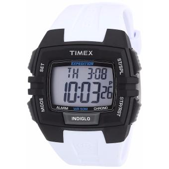 นาฬิกา Timex ผู้ชาย ขาว-ดำ รุ่น T499019J