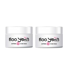BooYong Whitening AA Flower Cream 15 g. บูยอง ไวท์เทนนิ่ง เอเอ ฟลาวเวอร์ครีม 2กระปุก BooYong Whitening AA Flower Cream 15 g. บูยอง ไวท์เทนนิ่ง เอเอ ฟลาวเวอร์ครีม 2กระปุก