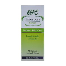 Botaya Herb BH Tinospora Serum โบทาย่า เฮิร์บ ไทโนสปอร่า เซรั่ม บอระเพ็ด ขนาด 15 ml. 1 ขวด Botaya Herb BH Tinospora Serum โบทาย่า เฮิร์บ ไทโนสปอร่า เซรั่ม บอระเพ็ด ขนาด 15 ml. 1 ขวด