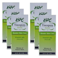 Botaya Herb BH Tinospora Serum โบทาย่า เฮิร์บ ไทโนสปอร่า เซรั่ม บอระเพ็ด ขนาด 15 ml. 6 ขวด Botaya Herb BH Tinospora Serum โบทาย่า เฮิร์บ ไทโนสปอร่า เซรั่ม บอระเพ็ด ขนาด 15 ml. 6 ขวด