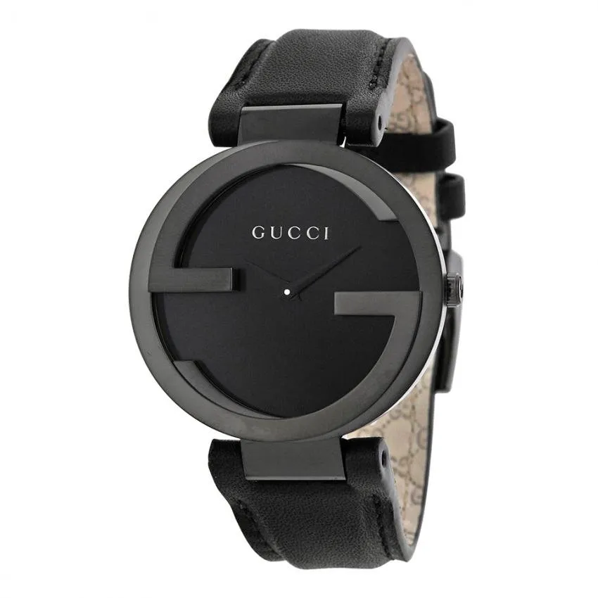 Gucci g interlocking watch sale