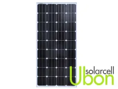Ppdeliver แผงโซล่าเซลล์ Mono Crystalline ขนาด 100W