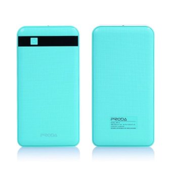 Remax Proda Power Bank 12000 mAh 2 Port รุ่น PPP-9 (สีฟ้า), โปรโมชั่นพิเศษประจำปี 2016, Local Campaign