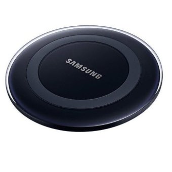 Samsung Wireless Charging Pad สำหรับมือถือ Samsung Galaxy S6/S6<br/>Edge/S7/S7 Edge+ Galaxy note 5 (Black), โปรโมชั่นพิเศษประจำปี 2016, สายเคเบิ้ลและสายชาร์จ ราคาเริ่มต้นที่ 99บาท