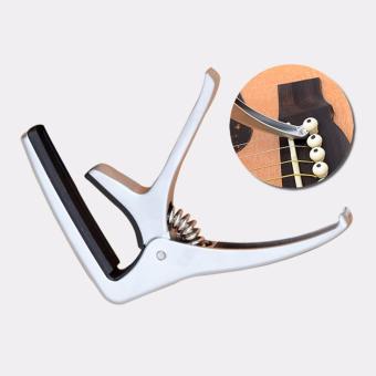 Aroma คาโป้กีตาร์ แบบหนีบ รุ่น AC-21BK สีดำ (Capo Guitar, คาโป้กีตาร์โปร่ง) July 2018 - 5 Aroma คาโป้กีตาร์ แบบหนีบ รุ่น AC-21BK สีดำ (Capo Guitar, คาโป้กีตาร์โปร่ง) - 5