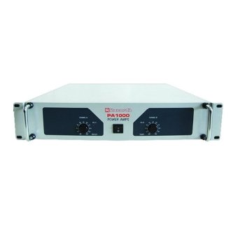 Records เครื่องขยายเสียง รุ่น Powered Amplifier PA1000