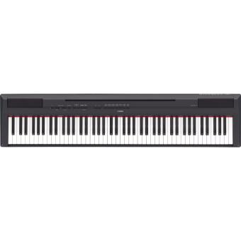 Yamaha เปียโนไฟฟ้า 88 คีย์ รุ่น P-115 พร้อมขาตั้ง และเก้าอี้ June 2018 - 2 Yamaha เปียโนไฟฟ้า 88 คีย์ รุ่น P-115 พร้อมขาตั้ง และเก้าอี้ - 2
