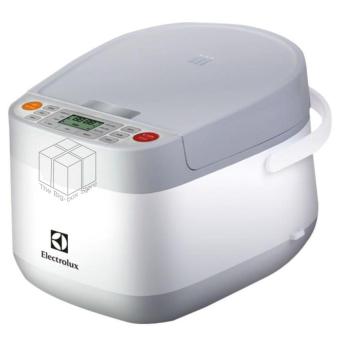 เปรียบเทียบราคา หม้อหุงข้าว 1.8ลิตร 700 วัตต์ Digital 3D รุ่น ELECTROLUX ERC6603W (Grey) ขอเสนอ หม้อหุงข้าว 1.8ลิตร 700 วัตต์ Digital 3D รุ่น ELECTROLUX ERC6603W (Grey)