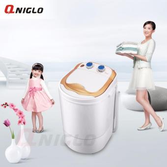 เครื่องซักผ้ามินิ Cleaning Machine ขนาด 5.2 กิโลกรัม เครื่องซักผ้าเปิดฝาด้านบน เครื่องซักผ้าและเครื่องอบผ้า(ทอง) เครื่องซักผ้ามินิ Cleaning Machine ขนาด 5.2 กิโลกรัม เครื่องซักผ้าเปิดฝาด้านบน เครื่องซักผ้าและเครื่องอบผ้า(ทอง)