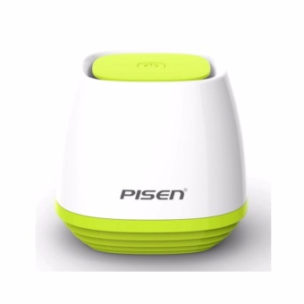 เสนอราคา Dercury Pisen Air Purifier เครื่องฟอกอากาศในรถยนต์ USB (สีเขียว) จัดโปรโมชั่น Dercury Pisen Air Purifier เครื่องฟอกอากาศในรถยนต์ USB (สีเขียว)