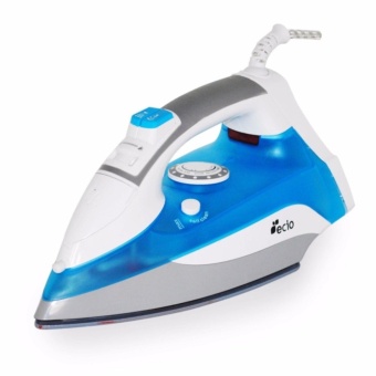 อยากขาย ECIO เตารีดไอน้ำ 2000W แผ่นหน้าเตารีดเคลือบด้วยเซรามิกอย่างดี รีดลื่นทุกเนื้อผ้า รุ่น SSIR-120 เปรียบเทียบราคา ECIO เตารีดไอน้ำ 2000W แผ่นหน้าเตารีดเคลือบด้วยเซรามิกอย่างดี รีดลื่นทุกเนื้อผ้า รุ่น SSIR-120