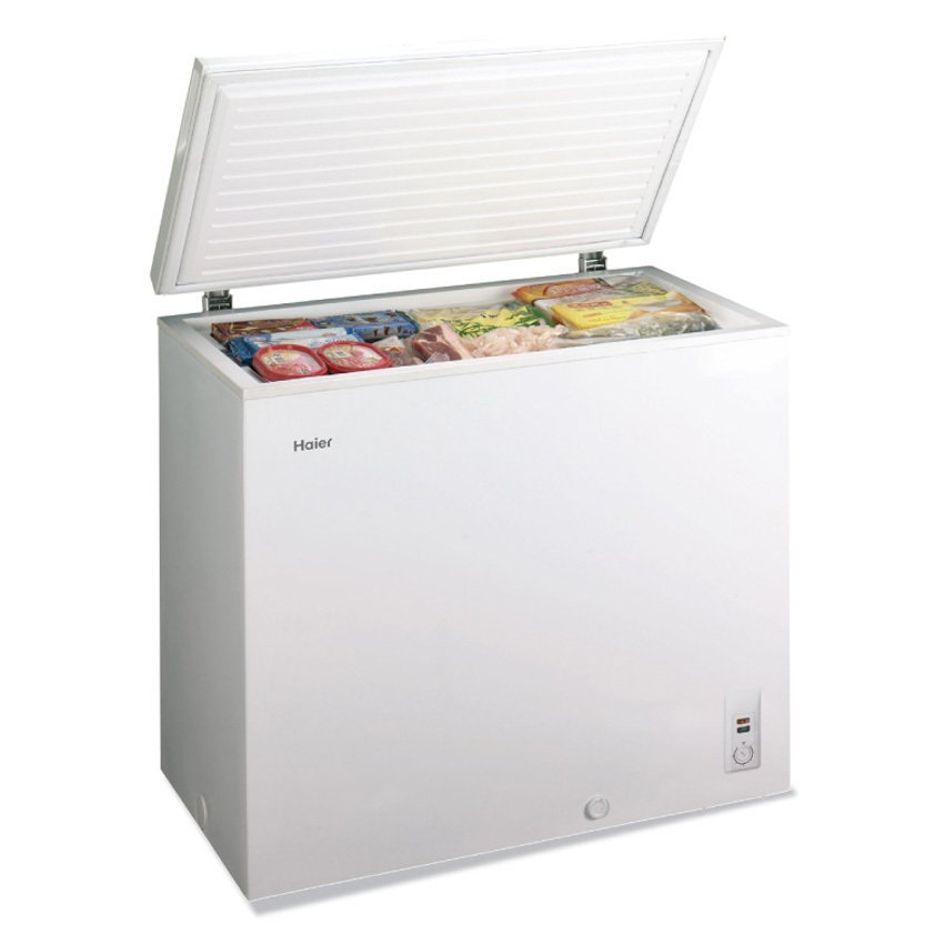 Haier ตู้แช่แข็ง รุ่น HCF-208H-2 ขนาด 142 ลิตร 5.0 คิว