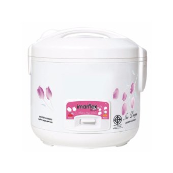 จัดโปรโมชั่น Imarflex หม้อหุงข้าวอุ่นทิพย์ รุ่น RC-337 1.8 ลิตร ขอเสนอ Imarflex หม้อหุงข้าวอุ่นทิพย์ รุ่น RC-337 1.8 ลิตร