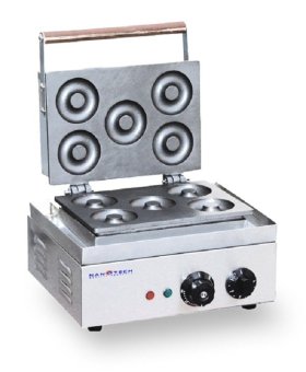 Nanotech เตาโดนัทกลมไฟฟ้า รุ่น X5H Nanotech เตาโดนัทกลมไฟฟ้า รุ่น X5H