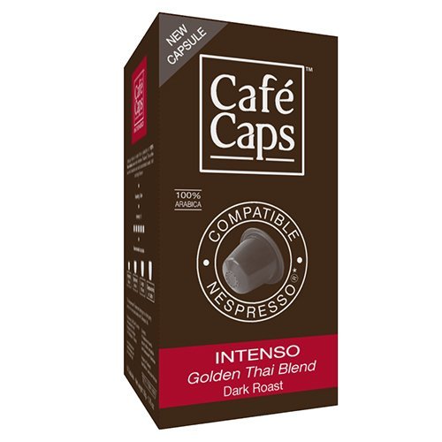 Nespresso Compatible Capsules Intenso X30 (กล่องละ10แคปซูล3กล่อง)