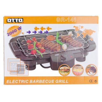 Otto เตาย่างบาร์บีคิว - รุ่น GR-141 May 2018 - 4 Otto เตาย่างบาร์บีคิว - รุ่น GR-141 - 4