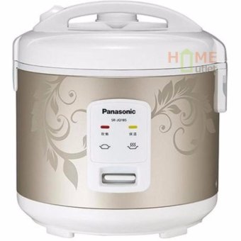 ต้องการขาย PANASONIC หม้อหุงข้าวสมาร์ทคุ๊ก ขนาด 1.8 ลิตร สีทองดอกไม้ รุ่นSR-JQ185NSN เปรียบเทียบราคา PANASONIC หม้อหุงข้าวสมาร์ทคุ๊ก ขนาด 1.8 ลิตร สีทองดอกไม้ รุ่นSR-JQ185NSN