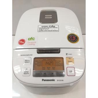 เสนอราคา PANASONIC หม้อหุงข้าวไมคอม 1.8ลิตร รุ่น SR-ZG185 ต้องการขาย PANASONIC หม้อหุงข้าวไมคอม 1.8ลิตร รุ่น SR-ZG185