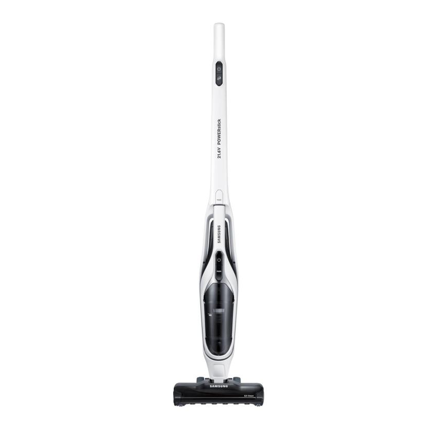 Samsung ͧٴ POWERstick Vacuum Cleaner with EZClean Brush and Dustbin, 30W Suction Power